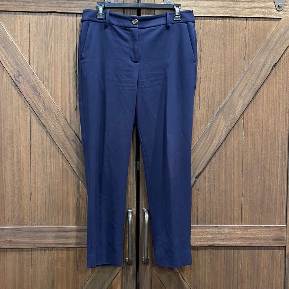 J. Crew pant in blue, Sz 10P